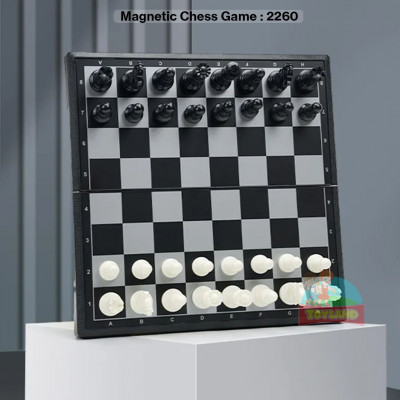 Magnetic Chess Game : 2260